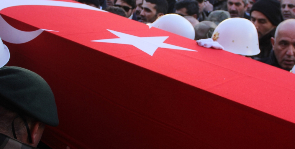Trafik Kazasında Şehit Olan Polis