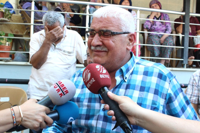 Ceylin'in Katil Zanlısı Ortamın Nabzını Tutmak İçin Aileye Yakın Durmaya ve Herşeyden Haberdar Olmaya Çalışmış!