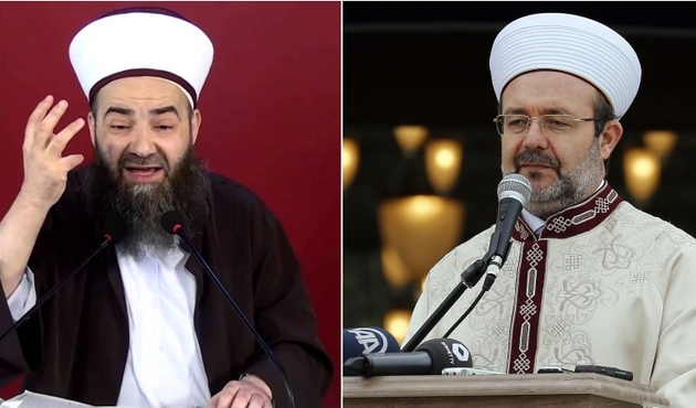 Cübbeli Ahmet Hoca’dan Mehmet Görmez’e Hakaret: “Daha Tehlikelisi Gelmemiştir”