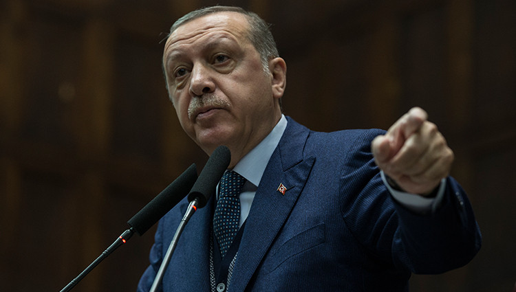 Cumhurbaşkanı Erdoğan’dan Kendisiyle Görüşmek İsteyen Barzani’ye Net Cevap: “Artık Çok Geç!”