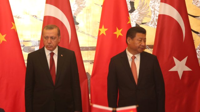 Cumhurbaşkanı Erdoğan’dan Yeni İpekyolu Açıklaması! ‘Terörü Yerle Yeksan Edecek’!