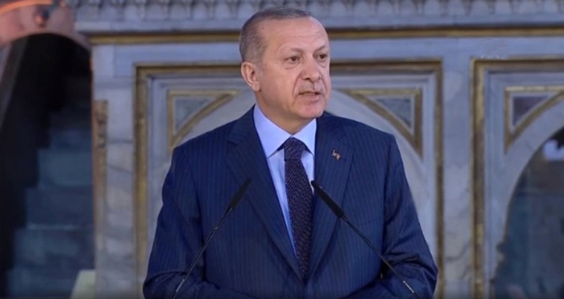 Cumhurbaşkanı Erdoğan AKM’yi Yıktık Diyerek Gezicilere Gönderme Yaptı: Çatlayın Patlayın!