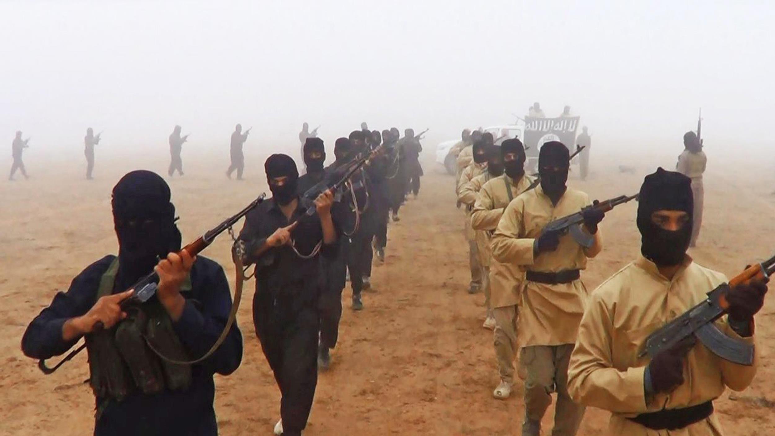 862 IŞİD Militanı Öldürüldü