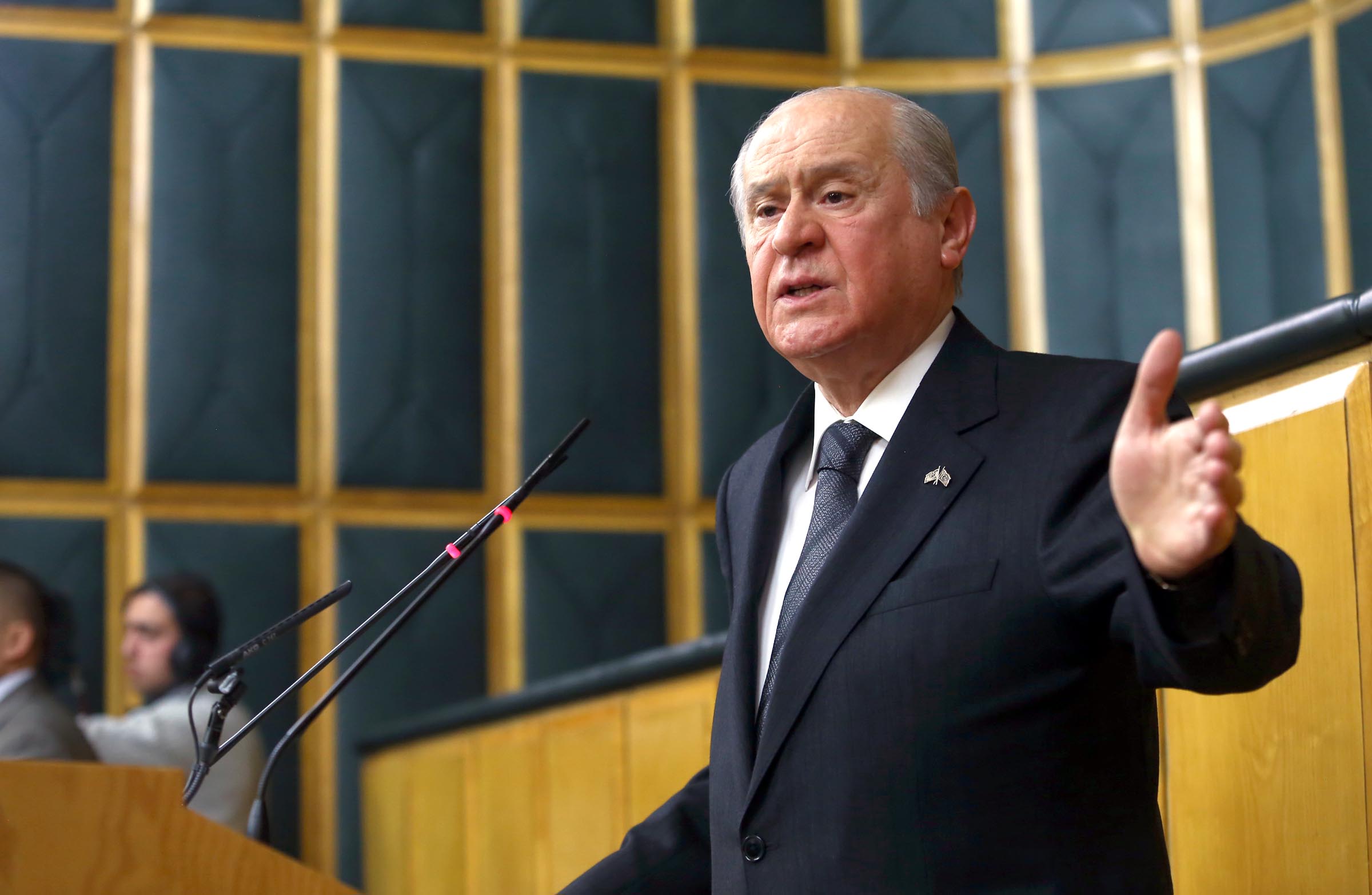 Bahçeli'den İslamiyet Yorumu