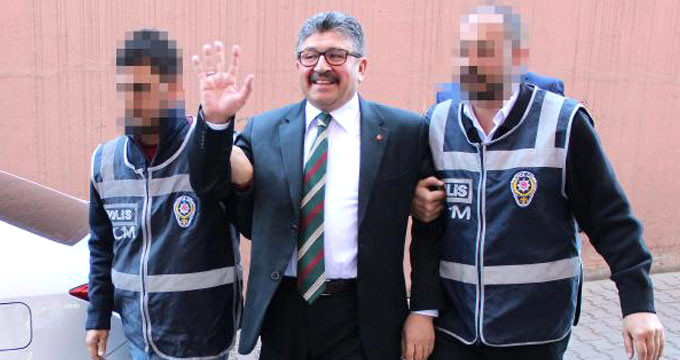 Hacı Boydak Serbest Bırakıldı