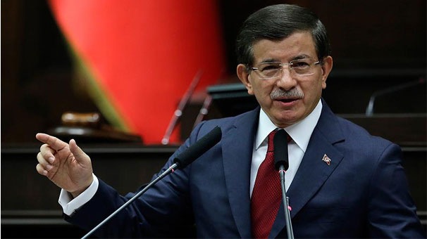 Başbakan Davutoğlu'ndan Önemli Açıklamalar!