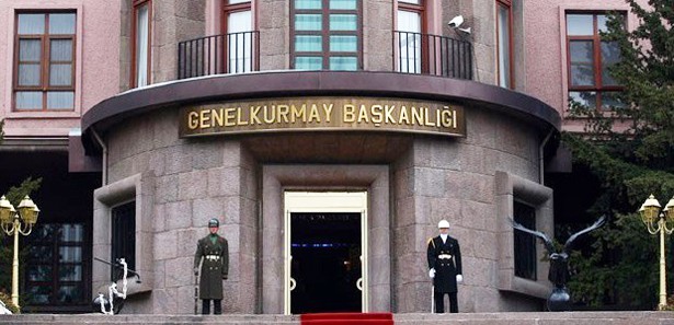 Türk Silahlı Kuvvetleri'nden Açıklama