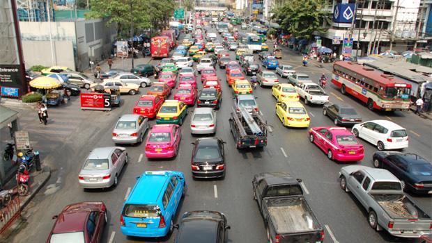 Tayland'da Yılbaşı Bilançosu: 253 Ölü!