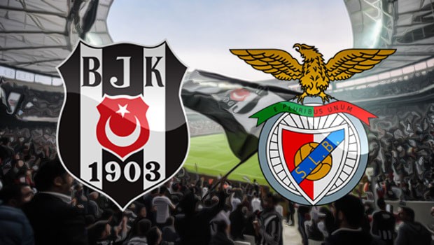 Beşiktaş-Benfica Maçı Öncesi Son Gelişmeler!