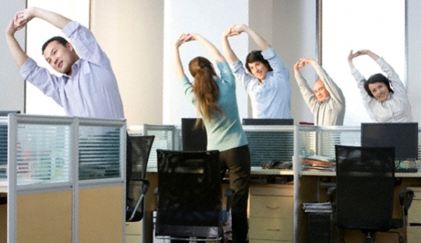 Ofis Çalışanlarına Öneriler