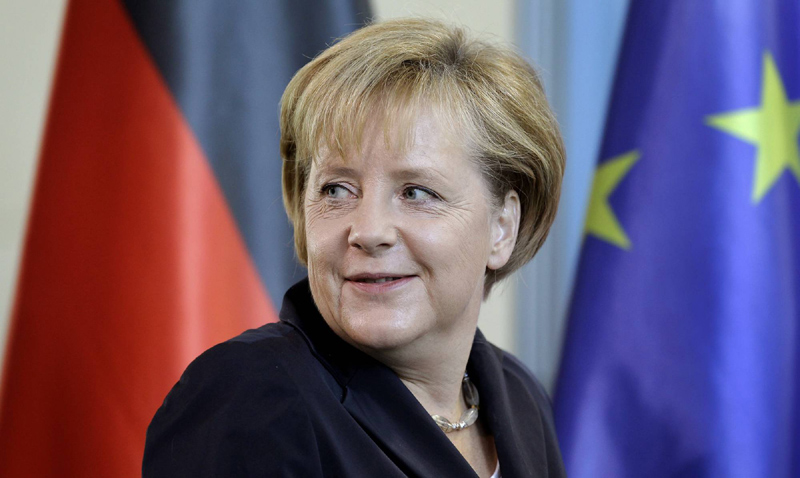 Angela Merkel Yılın Kişisi Seçildi!