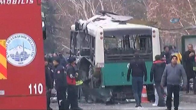 Kayseri Saldırısının Kaynağı, Ankara Planlayıcısı Çıktı!