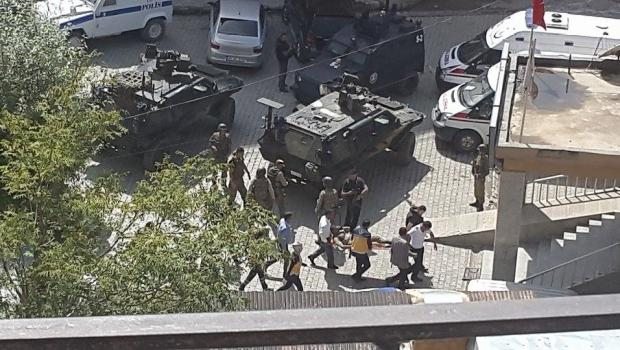 PKK Durmuyor!
