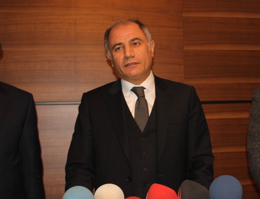 Bakan Efkan Ala Saldırıda IŞİD'i Gösterdi