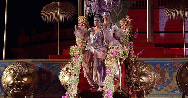 Opera Twins Ekim’de CRR Konser Salonu’nda