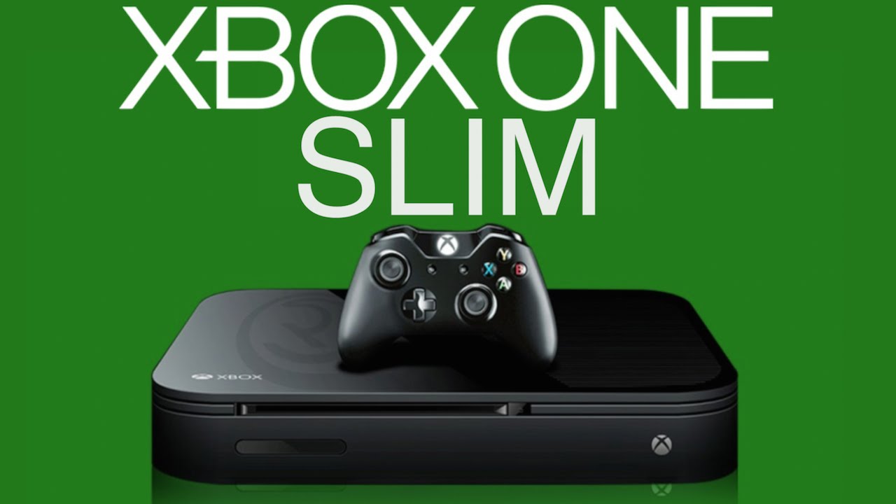Xbox One Slim Özellikleri Sızdırıldı!