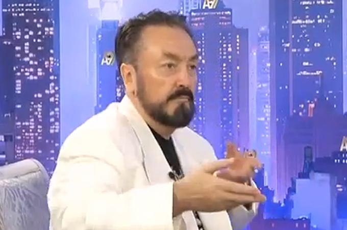 Adnan Oktar: Amber Rose Sürekli Aklımda