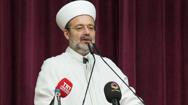 Diyanet İşleri Başkanı Mehmet Görmez Emekliye Ayrıldı! Yerine Kim Vekalet Etti?