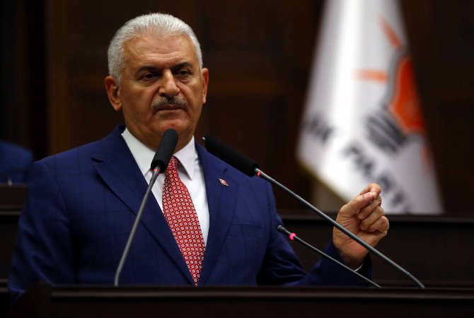 Başbakan Binali Yıldırım Son Dakika Açıklamasında Bulundu! İşte Başbakan'ın Kongre Açıklaması!
