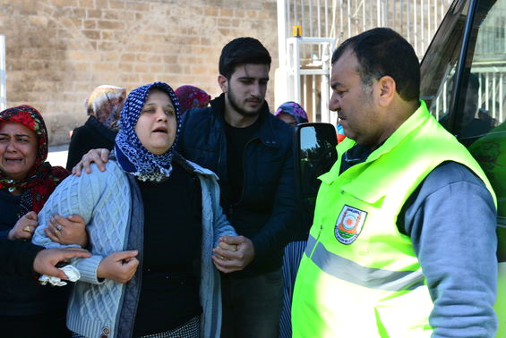 Şanlıurfa Saldırısının 11 Yaşındaki Şehidi Toprağa Verildi
