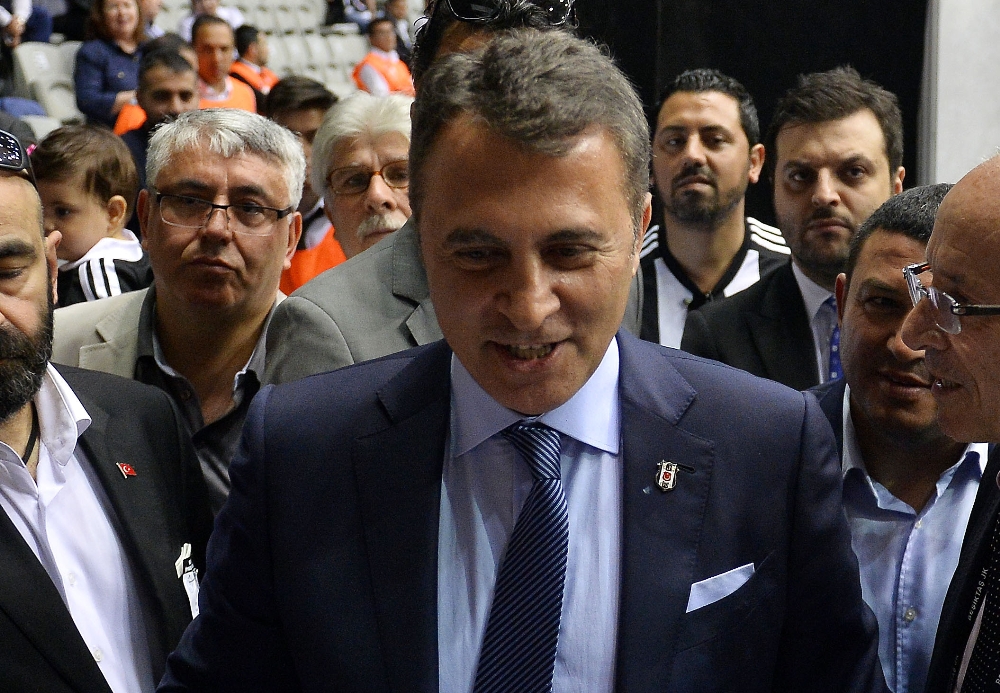 Fikret Orman'dan Aziz Yıldırım'a Cevap