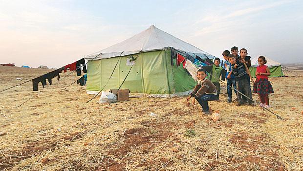 50 Bin Mülteci Türkiye'ye Geliyor!
