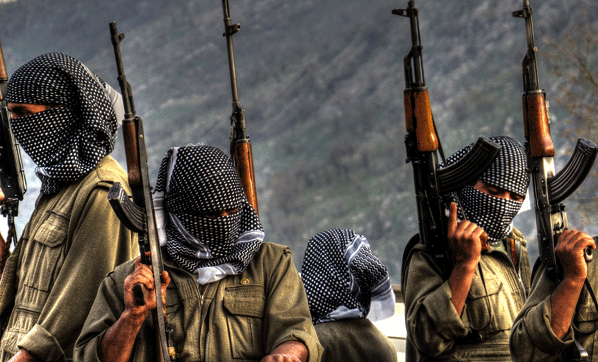 PKK Gece Yarısı 3 Kente Saldırdı!