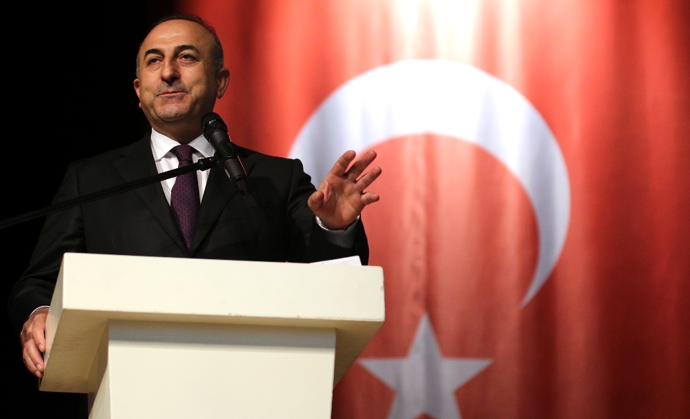 Bakan Çavuşoğlu Hakkında Karar