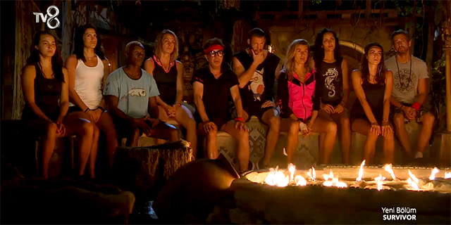 Survivor'da Elenen İsim Şaşırttı