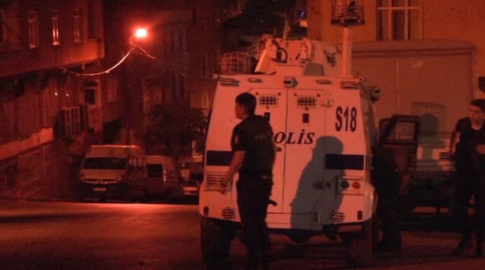 Gaziosmanpaşa'da Terör Operasyonu