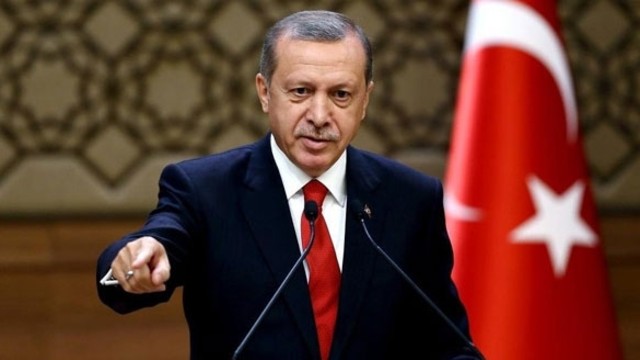 Cumhurbaşkanı Erdoğan'dan İlginç El-Bab Yorumu!