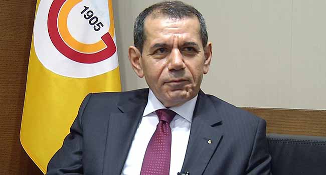 Dursun Özbek'ten Flaş Açıklamalar!