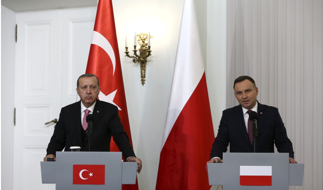Erdoğan Polonya’dan AB’ye Meydan Okudu: “Bizi Meşgul Etmeyin!”