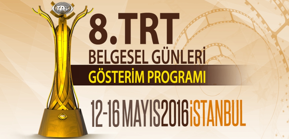 TRT Belgesel Ödülleri'ne Sayılı Gün Kaldı!