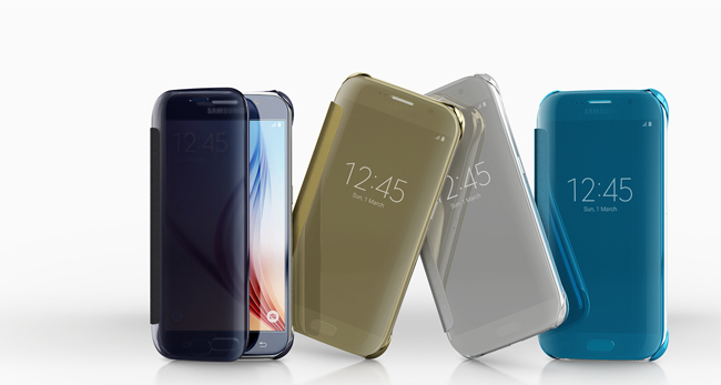 Galaxy S8 İle İlgili Gelecek Resmi Aksesuarlar Neler?