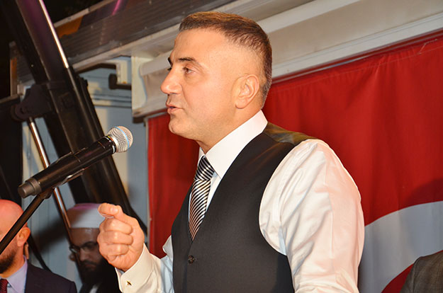 Sedat Peker'e Koruma Verilmiş