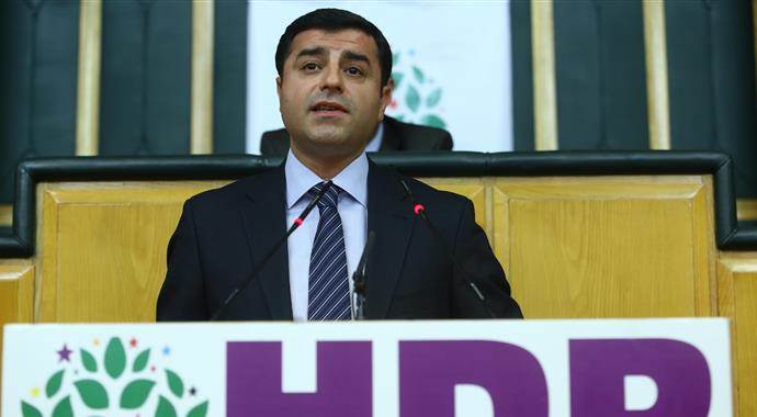 HDP' den İlginç Koalisyon Açıklaması