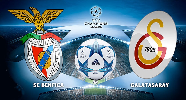 Benfica - Galatasaray Muhtemel 11'ler!