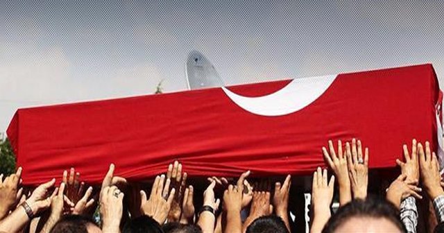 Samsun'da Şehit Acısı!