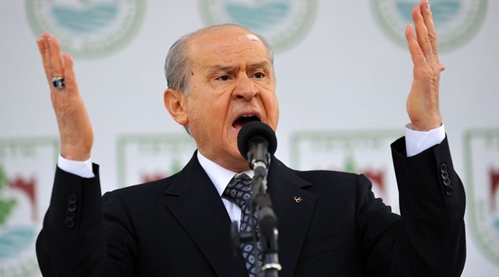 Bahçeli'den Sert Açıklamalar!