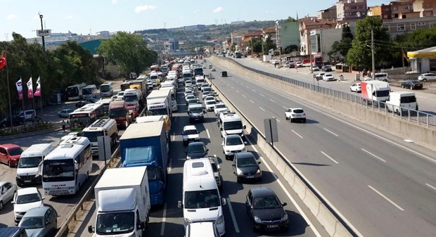 İstanbul'da Bayram Çilesi