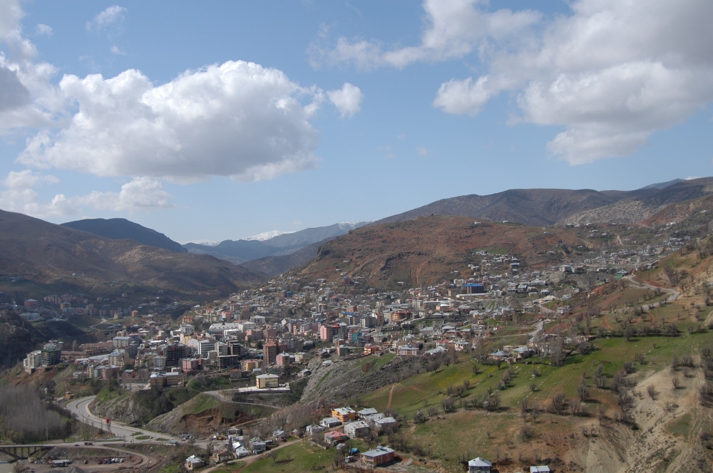 Tunceli'de Sokağa Çıkma Yasağı
