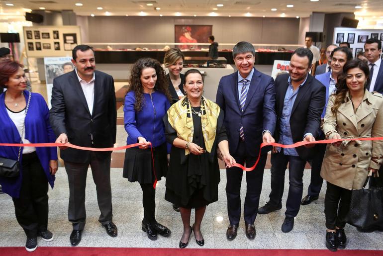 Kemal Sunal İçin Sergi Açıldı