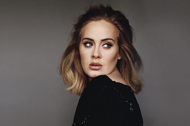 Adele'den Donald Trump'a Veto!