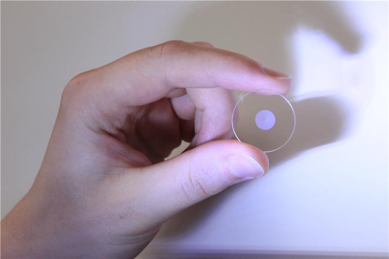 360 TB Veri Depolayan Cam Disk!