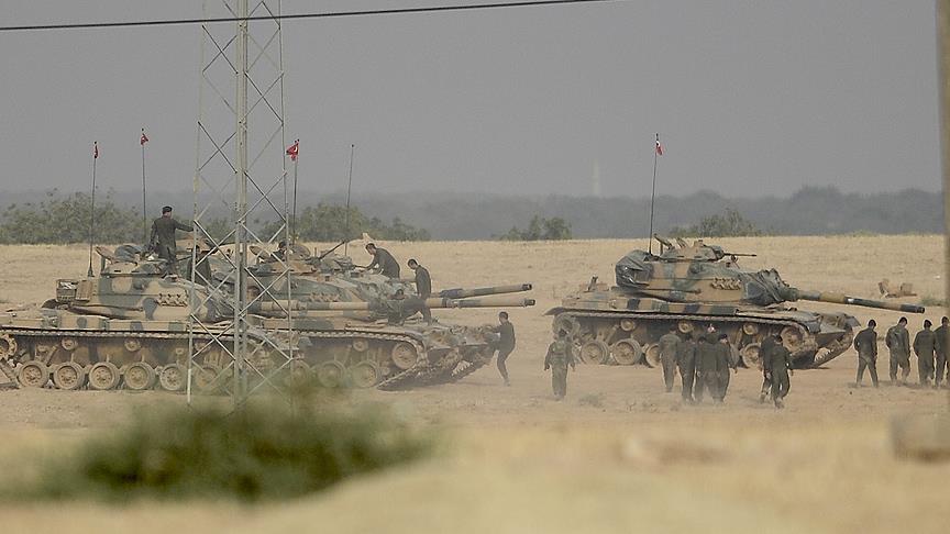 PKK'nın Akdeniz Koridoruna Müdahale Edilmezse Türkiye İçin Tehdit Olacak