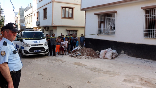 Gaziantep’te Cinnet Getiren Baba Evi Ateşe Verdi 3 Kişi Öldü!