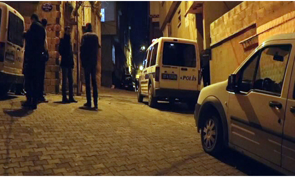 Gaziantep’te Gergin Gece! Polise Ateş Açıldı, Ekipler Operasyon Başlattı