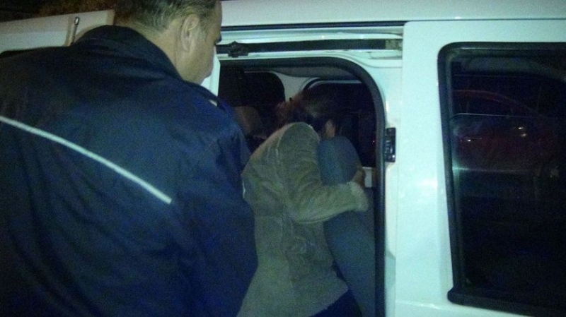 Gaziantep’te Korku Dolu Anlar! Canlı Bombayım Diyen Kadın Kafeyi Bastı