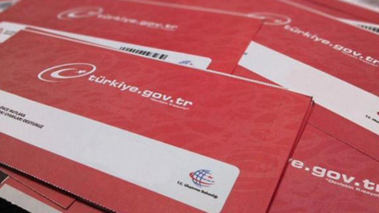 Halk Kütüphanesi, E-Devlet İle Elinizin Altında